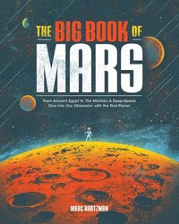 bokomslag The Big Book of Mars