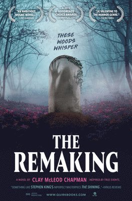 bokomslag The Remaking