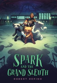 bokomslag Spark and the Grand Sleuth