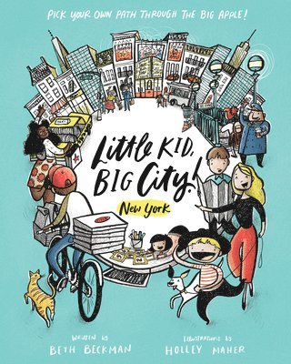 Little Kid, Big City: New York City 1