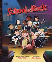 bokomslag School of Rock