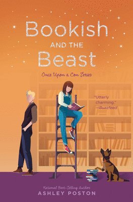 Bookish and the Beast 1