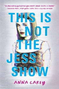 bokomslag This Is Not the Jess Show