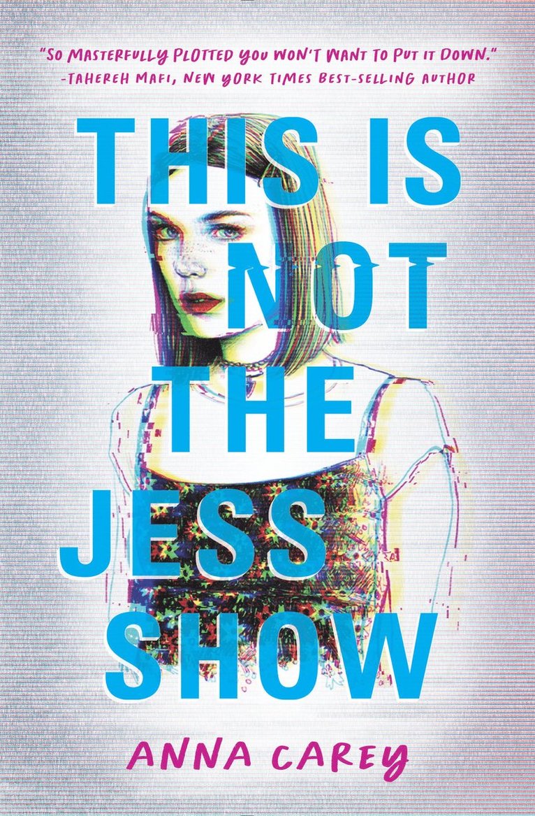 This Is Not the Jess Show 1