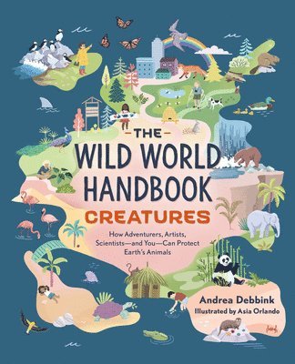 The Wild World Handbook: Creatures 1