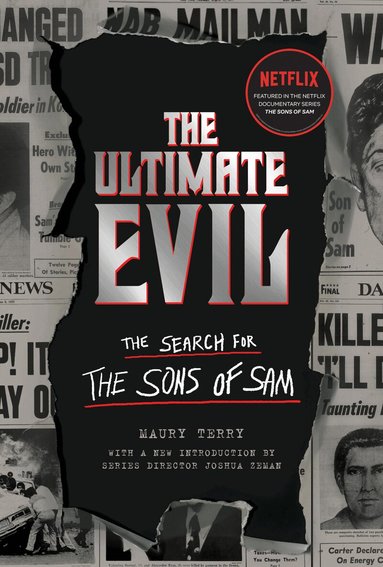 Maury Terry - Ultimate Evil, Häftad
