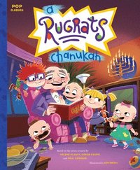 bokomslag A Rugrats Chanukah: The Classic Illustrated Storybook