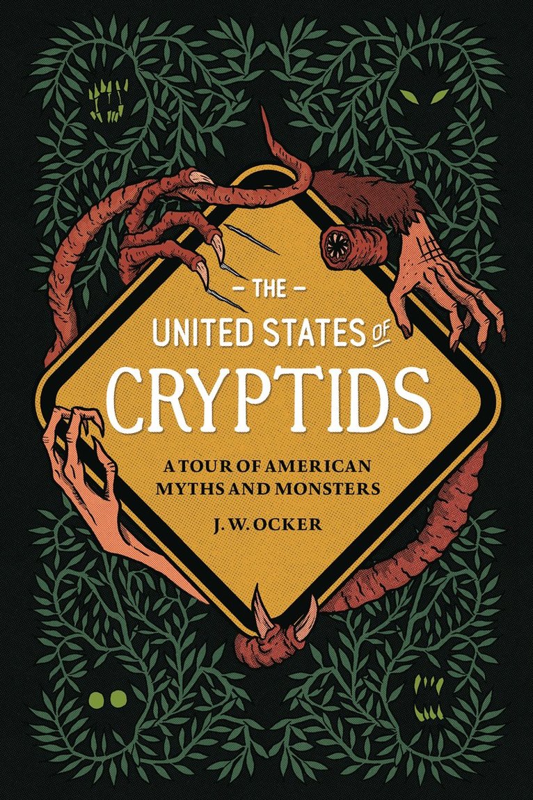 The United States of Cryptids 1