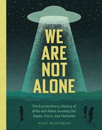 bokomslag We Are Not Alone