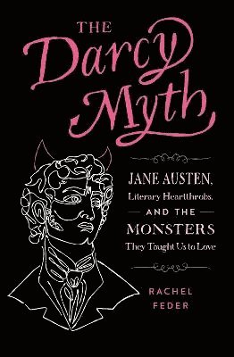 Rachel Feder - Darcy Myth, Häftad