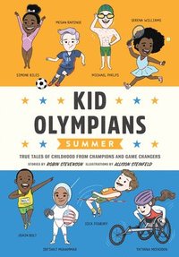 bokomslag Kid Olympians: Summer 