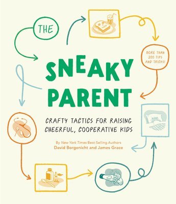 bokomslag Sneaky Parent, The