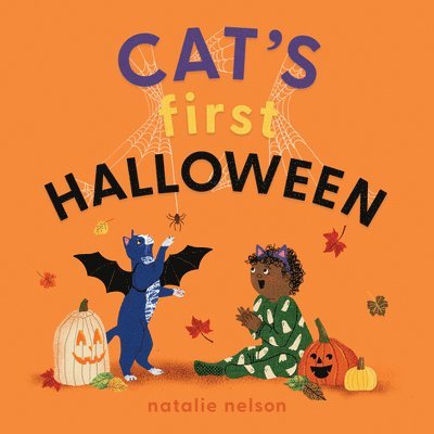 Cat's First Halloween 1