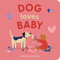 bokomslag Dog Loves Baby