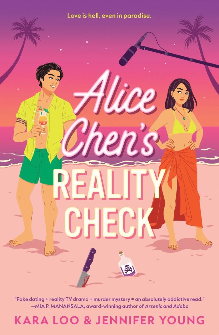 Kara Loo, Jennifer Young - Alice Chen's Reality Check, Häftad