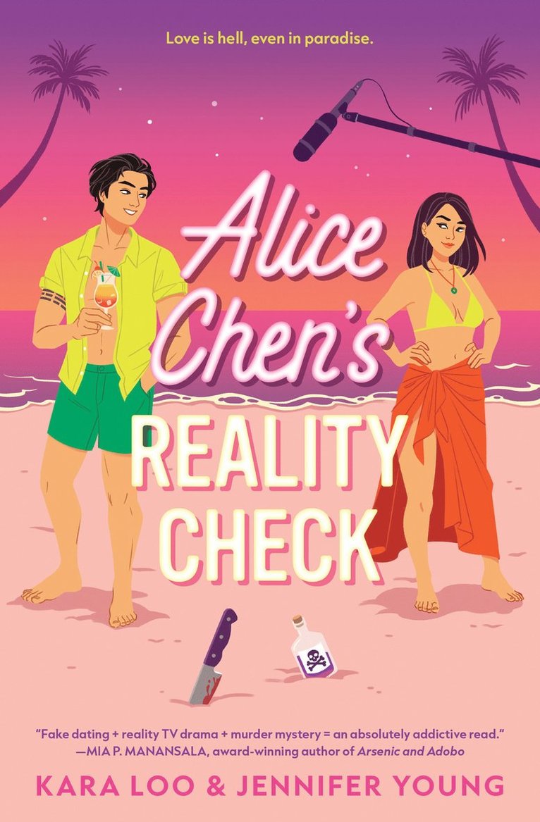 Alice Chen's Reality Check 1