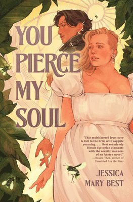 Jessica Mary Best - You Pierce My Soul, Häftad