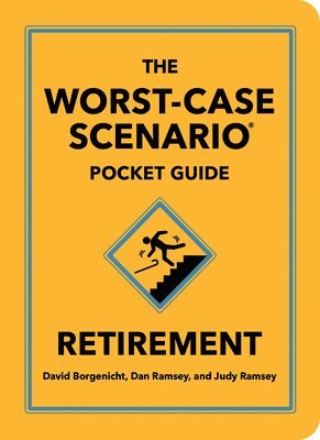 bokomslag Worst-Case Scenario Pocket Guide: Retirement