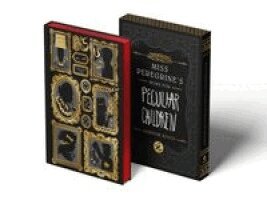 Ransom Riggs - Miss Peregrine’s Home for Peculiar Children: Deluxe Edition, Inbunden