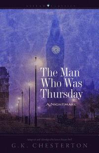 bokomslag The Man Who Was Thursday
