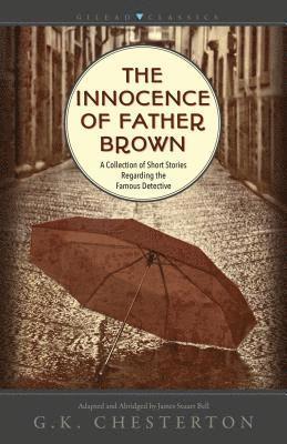bokomslag The Innocence of Father Brown