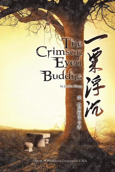 bokomslag Crimson Eyed Buddha