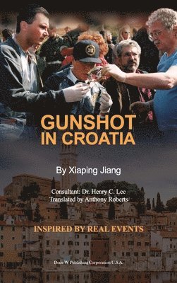 Gunshot in Croatia 1