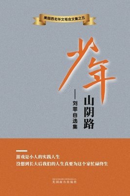 Fei Liu - 少年山阴路, Häftad