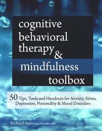 bokomslag Cognitive Behavioral Therapy & Mindfulness Toolbox