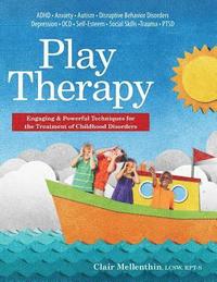 bokomslag PLAY THERAPY