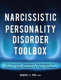 bokomslag Narcissistic Personality Disorder Toolbox