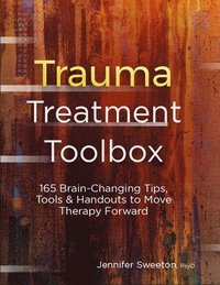 bokomslag Trauma Treatment Toolbox