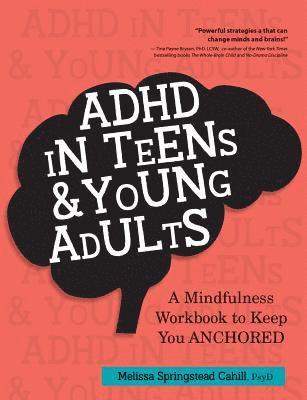 bokomslag Adhd In Teens & Young Adults