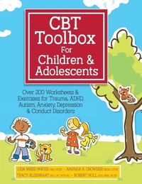 bokomslag CBT Toolbox for Children & Adolescents