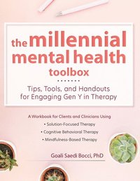 bokomslag The Millennial Mental Health Toolbox