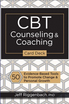 bokomslag CBT Counseling & Coaching Card Deck