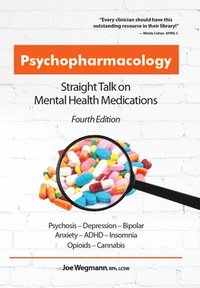 bokomslag Psychopharmacology: Straight Talk on Mental Health Medications