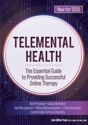 bokomslag Telemental Health