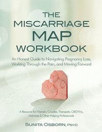 bokomslag Miscarriage Map Workbook