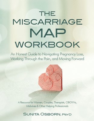 bokomslag Miscarriage Map Workbook