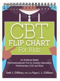 bokomslag CBT Flip Chart for Kids