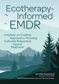 bokomslag Ecotherapy-Informed EMDR