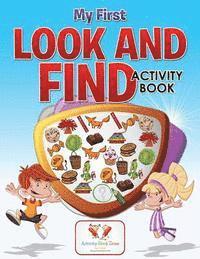 bokomslag My First Look and Find Activity Book