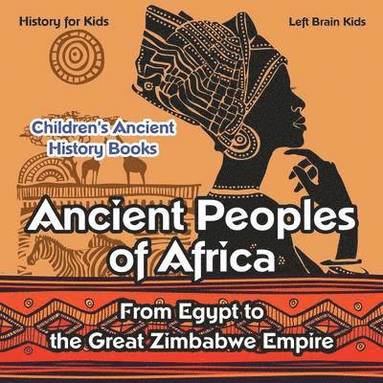 bokomslag Ancient Peoples of Africa