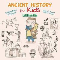 bokomslag Ancient History for Kids