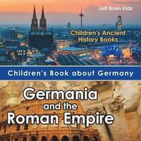 bokomslag Children's Book about Germany