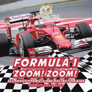 bokomslag Formula 1