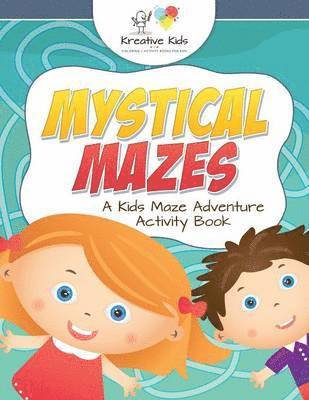 bokomslag Mystical Mazes