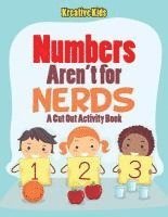 bokomslag Numbers aren't for Nerds: A Cut Out Activity Book