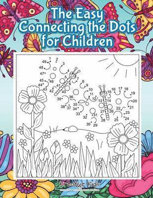 Kreative Kids - Easy Connecting the Dots for Children, Häftad